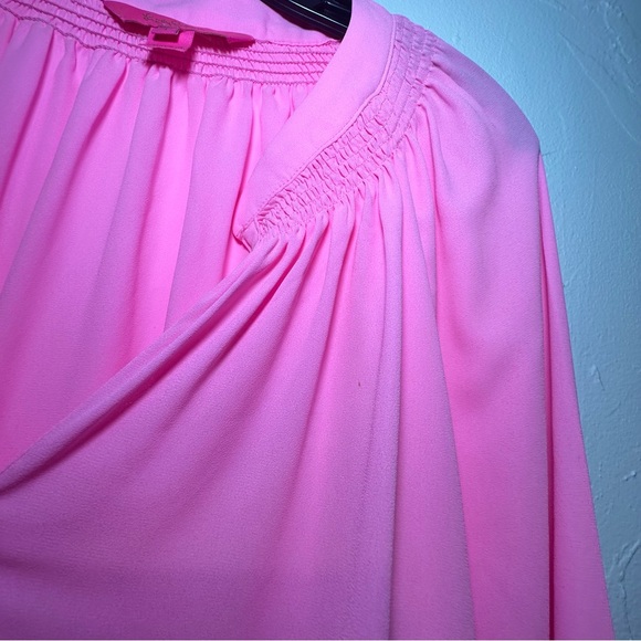 Lilly Pulitzer Dakota Button Down Top - Picture 7 of 7